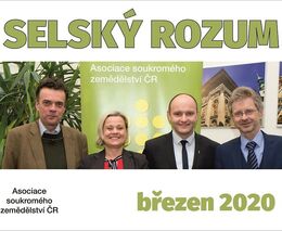 VIDEOSERIÁL Selský rozum - nejen o důležité roli rodinných farem s předsedou Senátu M. Vystrčilem