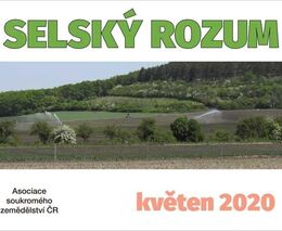 VIDEOSEIÁL Selský rozum - ohlédnutí za měsícem květnem z pozice rodinných farem
