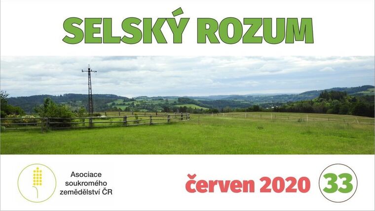 VIDEOSERIÁL Selský rozum - červnové návštěvy na farmách členů ASZ ČR