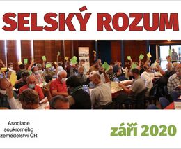 VIDEOSERIÁL Selský rozum - ohlédnutí za zářijovými akcemi Asociace