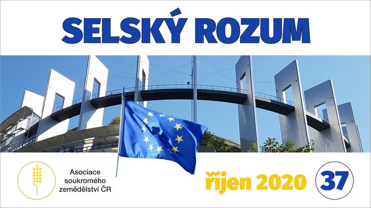 VIDEOSERIÁL Selský rozum - nová SZP EU a zajímavé podzimní návštěvy na farmách členů Asociace