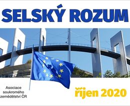 VIDEOSERIÁL Selský rozum - nová SZP EU a zajímavé podzimní návštěvy na farmách členů Asociace