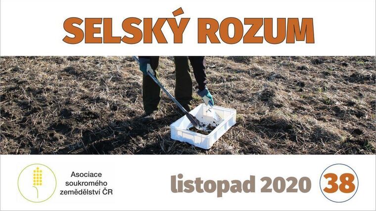 VIDEOSERIÁL Selský rozum - o mezinárodním projektu SPRINT a návštěvy na farmách členů Asociace