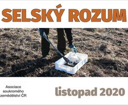 VIDEOSERIÁL Selský rozum - o mezinárodním projektu SPRINT a návštěvy na farmách členů Asociace