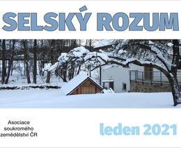 VIDEOSERIÁL Selský rozum - co přinesl leden rodinným farmám?