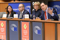 Tomáš Zdechovský: Snažím se brát politiku jako službu a dělat, co je potřeba a kde je potřeba