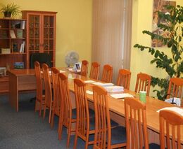 Nabídka pracovního místa