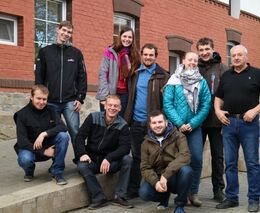 Mladí farmáři zavítali na Krnovsko, Opavsko a do Polska