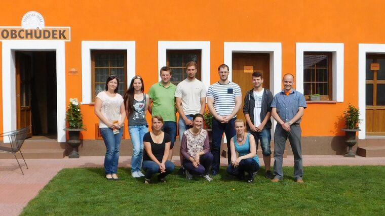 Klub mladých zahájil svou činnost