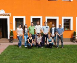 Klub mladých zahájil svou činnost