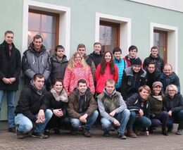 Přátelství jsou pevnější a naše cíle jasnější - Klub zanedlouho oslaví rok svého fungování