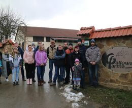 Klub opět překročil hranice Česka