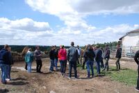 „Už jsme tu dva roky,“ řekli si mladí farmáři na Vysočině