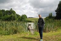 „Už jsme tu dva roky,“ řekli si mladí farmáři na Vysočině