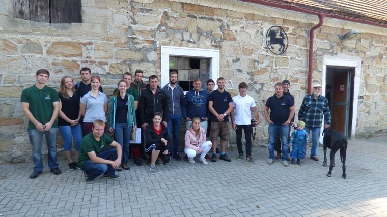 Za ovocem i do hor s Klubem mladých farmářů