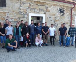 Za ovocem i do hor s Klubem mladých farmářů