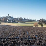 Hektar zemědělské půdy v ČR loni stál 372.550 Kč, meziročně o 3,4 procenta více