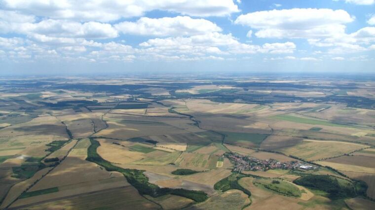Hektar za čtvrt milionu. Rolníci nemají dost peněz na další půdu