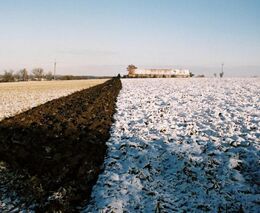 Peníze na pozemkové úpravy