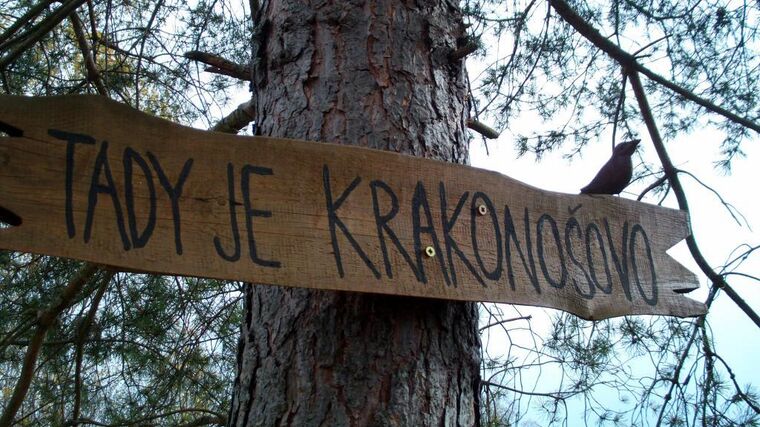 Správa Krkonošského národního parku varuje před požáry v Krkonoších