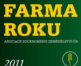 Vyhlášení Farmy roku 2011 již zítra!