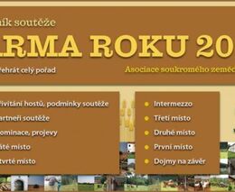 FR 2012: Videoklipy oceněných farem 