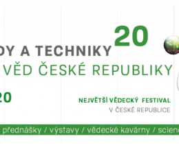 Týden vědy a techniky AV ČR už tento týden a v online prostředí