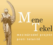 Pozvánka na tiskovou konferenci festivalu Mene Tekel