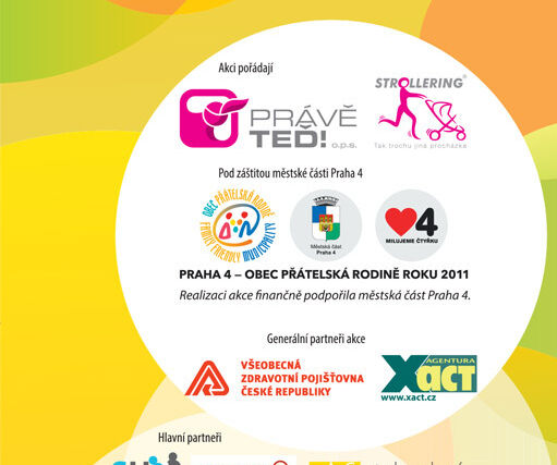 Mezigenerační akce Záříme aneb Akčně mezigeneračně