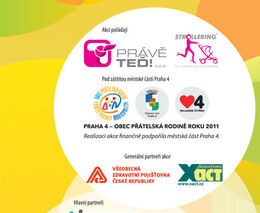 Mezigenerační akce Záříme aneb Akčně mezigeneračně