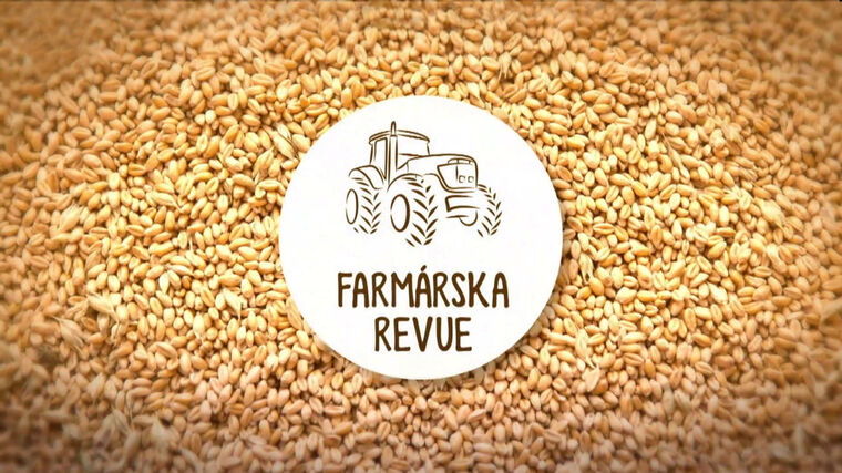 Smetanův statek v pořadu Farmářská revue
