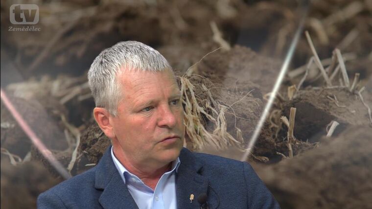 Předseda ASZ ČR Josef Stehlík nejen o Společné zemědělské politice EU na TV Zemědělec
