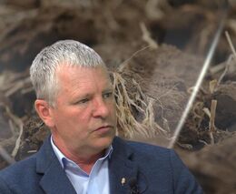 Předseda ASZ ČR Josef Stehlík nejen o Společné zemědělské politice EU na TV Zemědělec