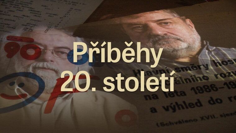 Sedláci z Asociace v pořadu Příběhy 20. století na ČT