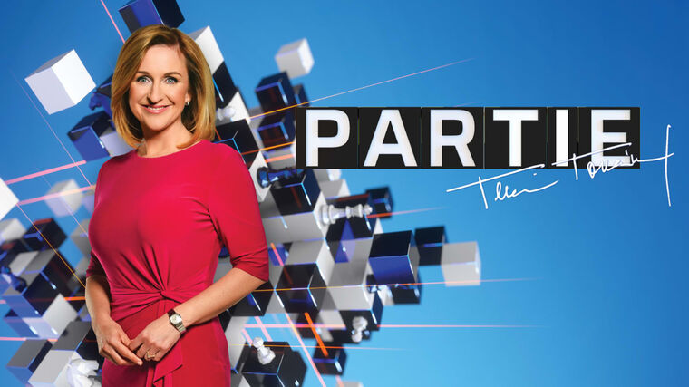 Jaroslav Šebek v PARTII na CNN Prima NEWS na téma české potraviny