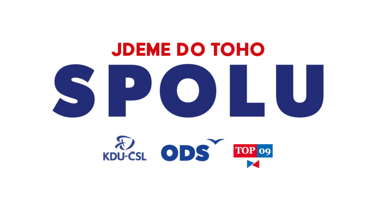 Koalice Spolu představila program: nižší daně, prozápadní směr nebo volba národního ptáka