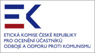 Etická komise předala dekrety oceněným účastníkům třetího odboje