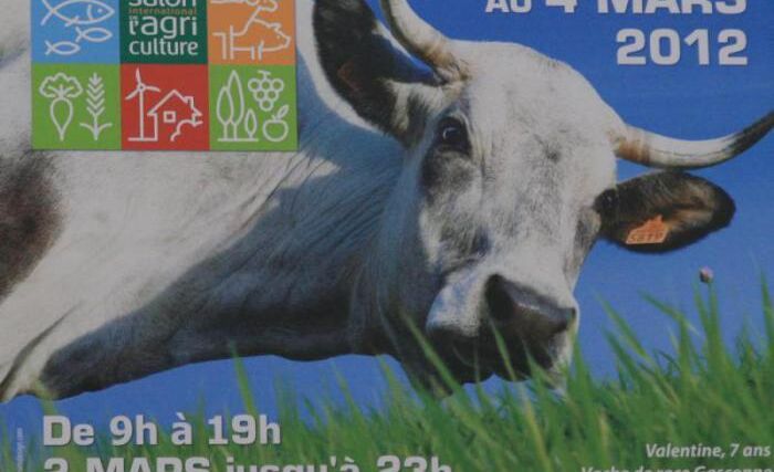 Přehlídka francouzského zemědělství a gastronomie pod „jednou střechou“