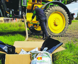 Sofistikovaná výživa, stimulace a integrovaná ochrana