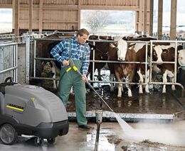 Kärcher - globální dodavatel čisticí techniky