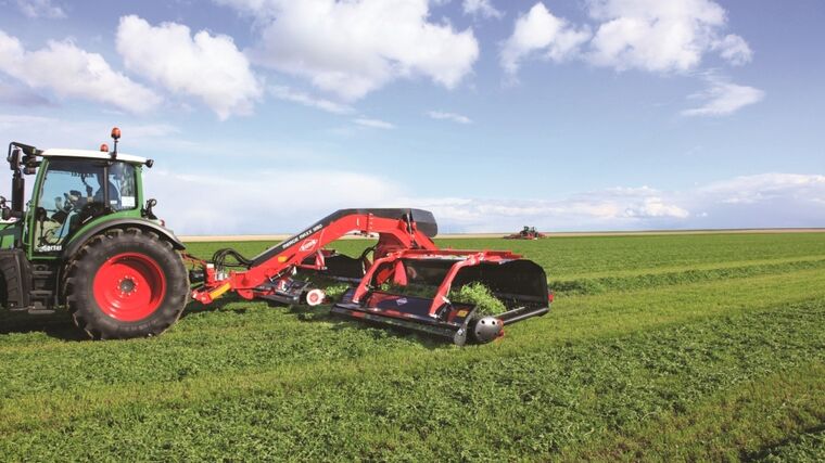 190 let dokonalosti se stroji KUHN