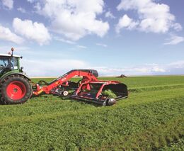 190 let dokonalosti se stroji KUHN