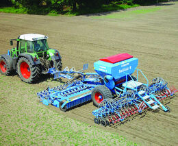 Flexibilní secí stroj s nadčasovým konceptem