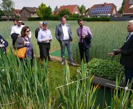 Klíčoví účastníci diskutují o významu precizního zemědělství  pro zemědělství v EU