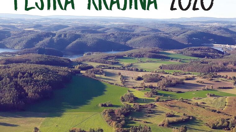 Publikace Pestrá krajina 2020