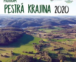 Publikace Pestrá krajina 2020