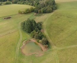 Bronz v programu ASZ ČR Pestrá krajina 2020 - Farma Jiřího Netíka