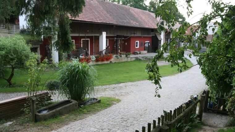 Kunclův Mlýn - držitel zlaté medaile v programu Pestrá krajina