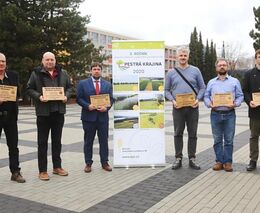 Program Pestrá krajina je investicí do budoucnosti zemědělství