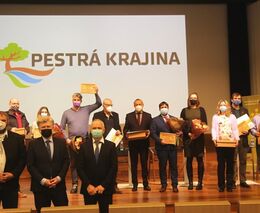 VIDEOROZHOVORY s farmáři oceněnými v programu Pestrá krajina 2020